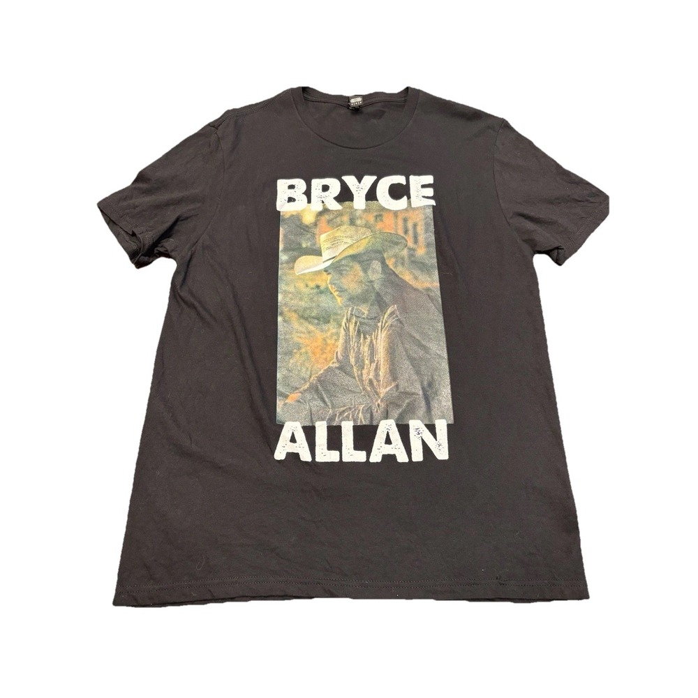District Very Important Tee Bryce Allan Boots and beers Tshirt Country‎ Music M